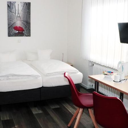 Europa-Haus-Bocholt - Bett & Bike Otel Dış mekan fotoğraf