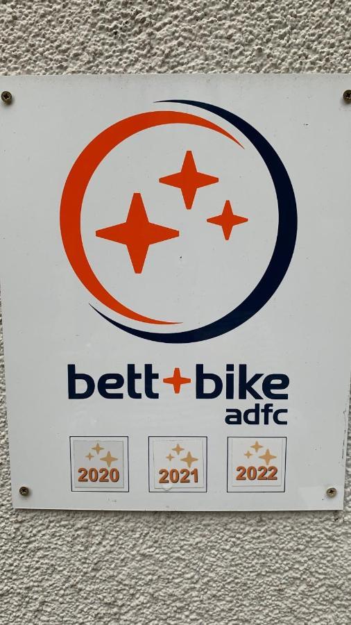 Europa-Haus-Bocholt - Bett & Bike Otel Dış mekan fotoğraf