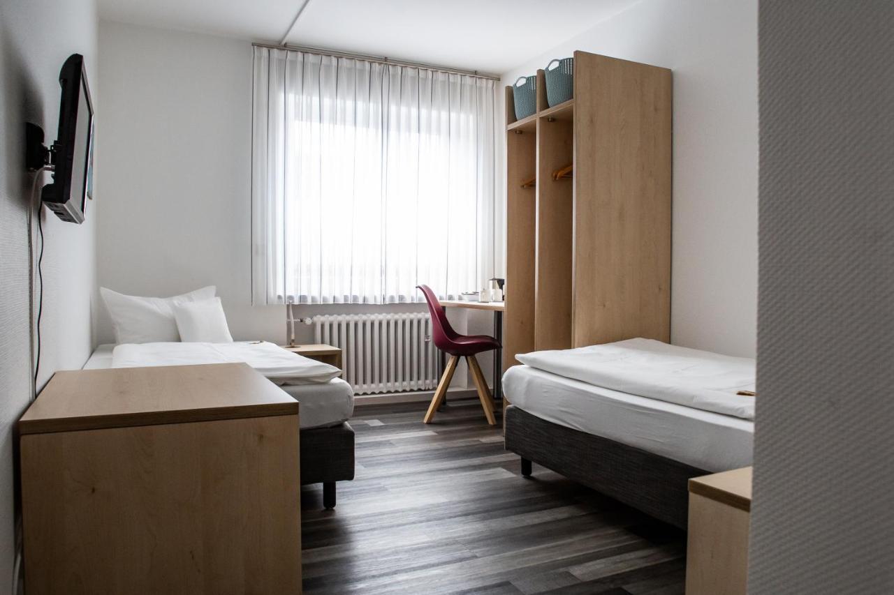 Europa-Haus-Bocholt - Bett & Bike Otel Dış mekan fotoğraf