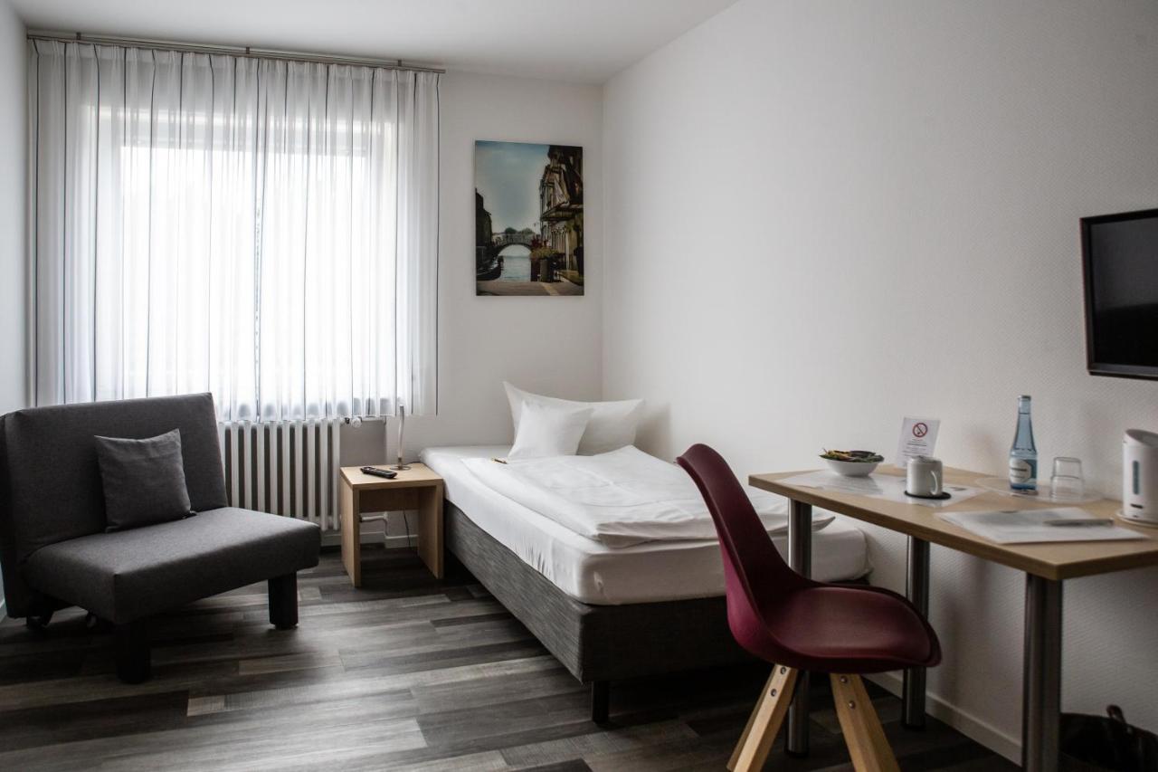 Europa-Haus-Bocholt - Bett & Bike Otel Dış mekan fotoğraf