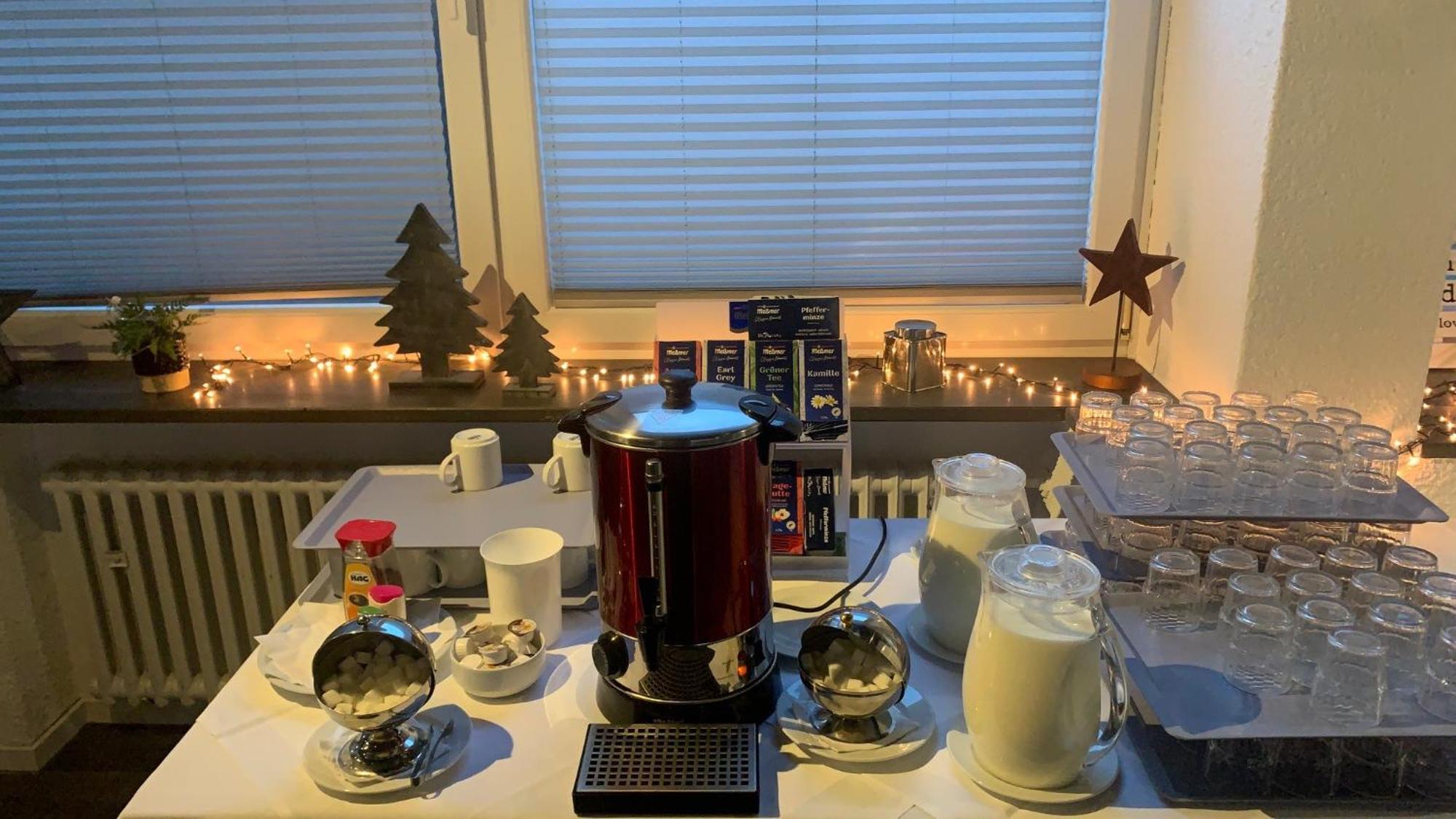 Europa-Haus-Bocholt - Bett & Bike Otel Dış mekan fotoğraf