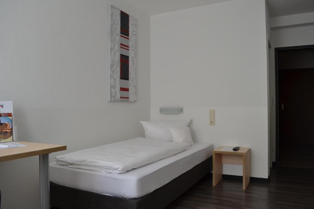 Europa-Haus-Bocholt - Bett & Bike Otel Oda fotoğraf