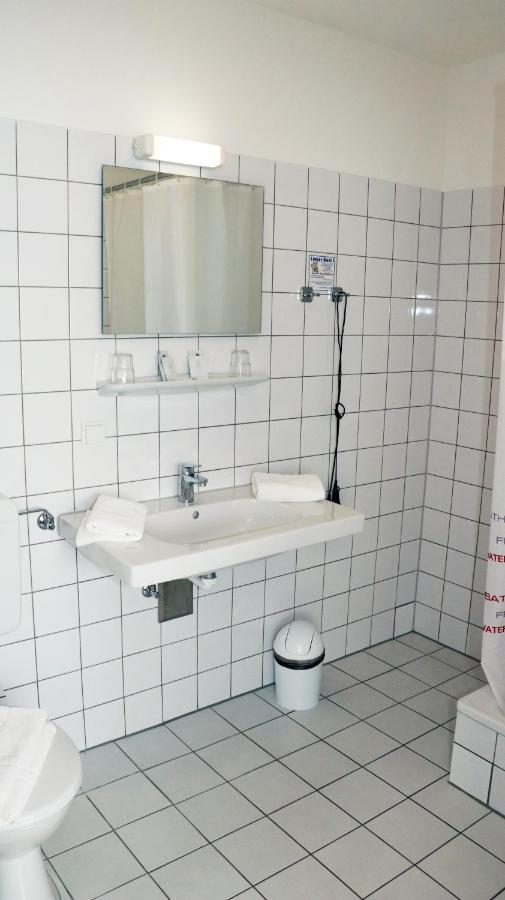 Europa-Haus-Bocholt - Bett & Bike Otel Dış mekan fotoğraf