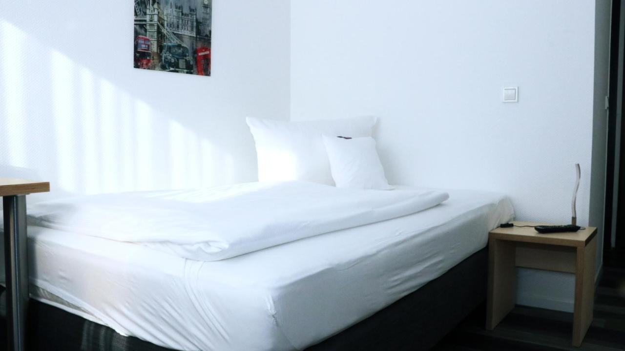 Europa-Haus-Bocholt - Bett & Bike Otel Dış mekan fotoğraf