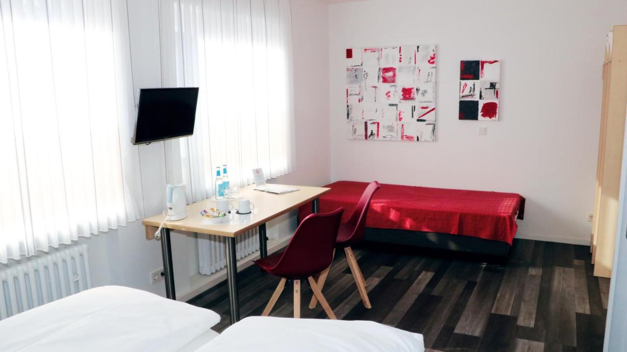 Europa-Haus-Bocholt - Bett & Bike Otel Dış mekan fotoğraf