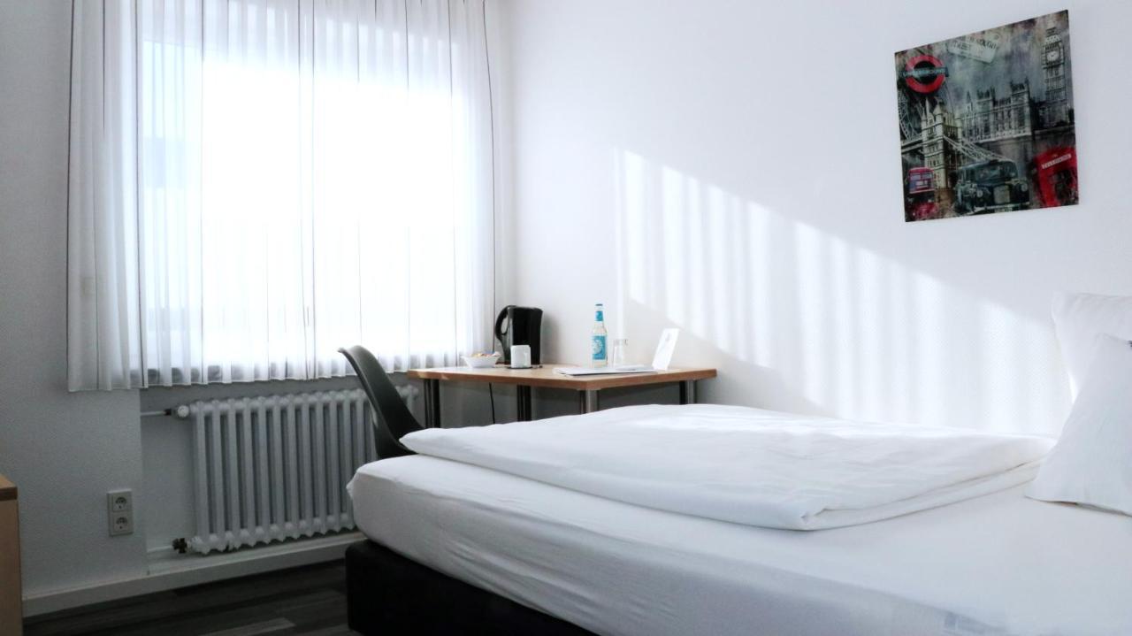 Europa-Haus-Bocholt - Bett & Bike Otel Dış mekan fotoğraf